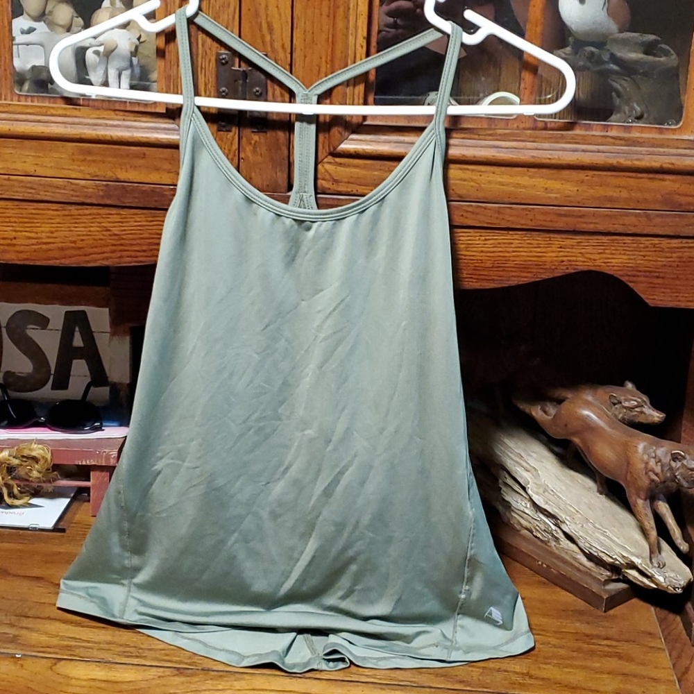 Workout tank